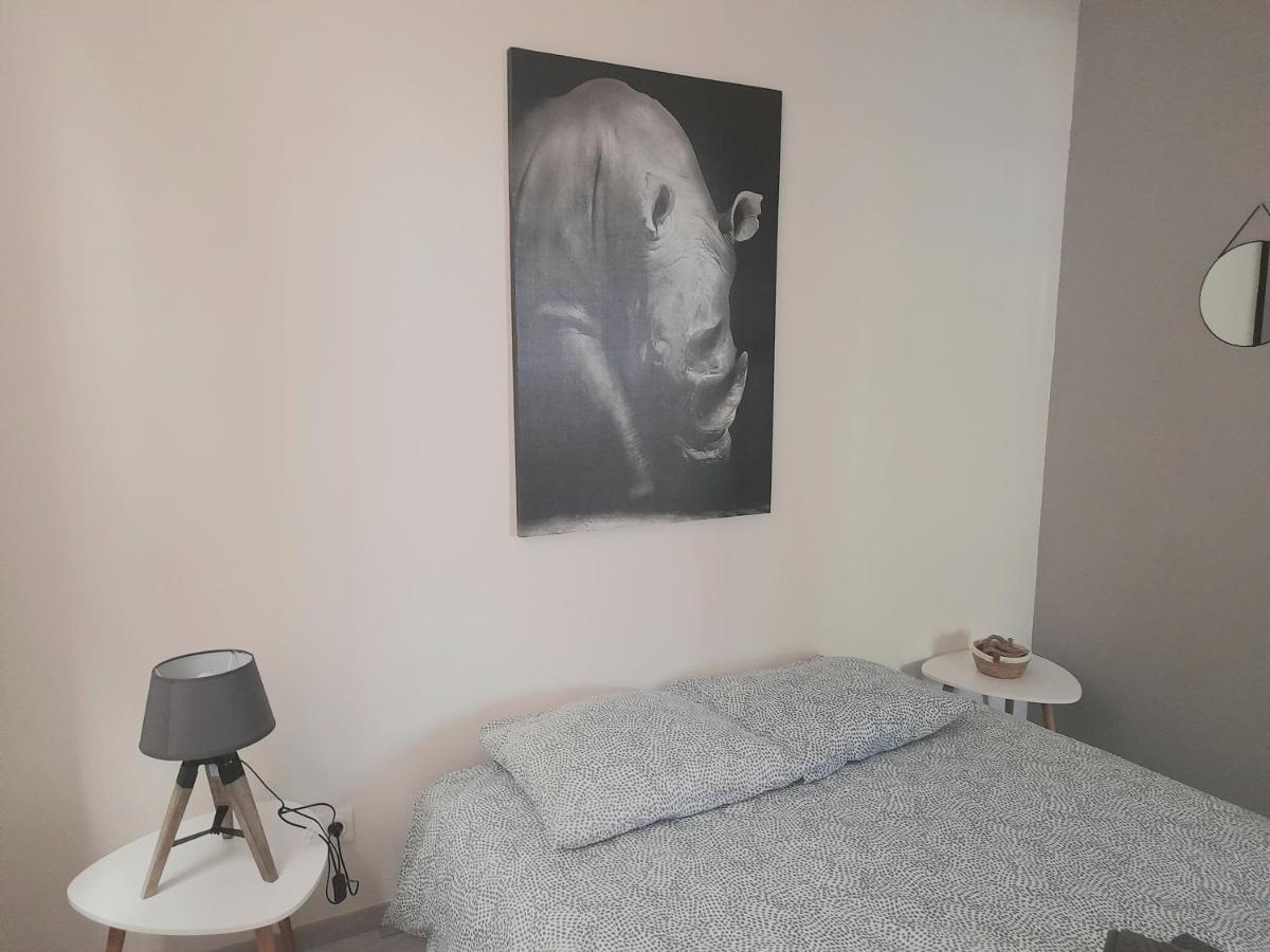 דירות ז'ואני Le Scandinave מראה חיצוני תמונה