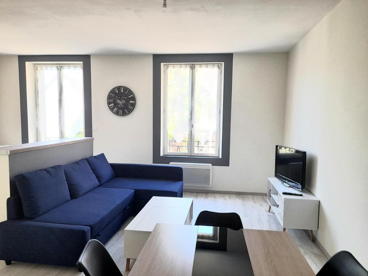 דירות ז'ואני Le Scandinave מראה חיצוני תמונה